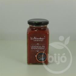 Kaldeneker Lekvárosház levendulás eperdzsem steviával 312 ml - vitaminhazhoz