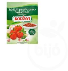 KOTÁNYI szárított paradicsomos-fokhagymás fűszerkeverék 25 g - vitaminhazhoz