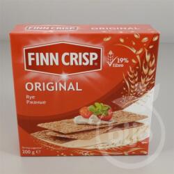 Finn Crisp vékony ropogós kenyér natúr 200 g - vitaminhazhoz