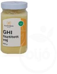  Natural ghi tisztított vaj 400 g