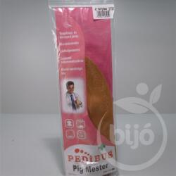 PEDIBUS talpbetét bőr pig mester 37ł38 1 db