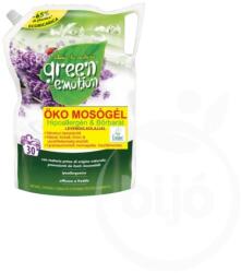 Green Emotion öko mosógel levendula illattal utántöltő 1500 ml