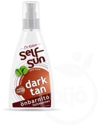 Dr.Kelen selfsun dark tan önbarnító krém 100 ml