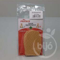 PEDIBUS egyenesléptető gyerek méret 30ł34 1 db