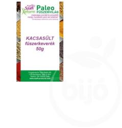 Szafi kacsasült fűszerkeverék 50 g