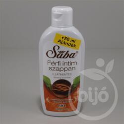 Sába férfi intim szappan 250 ml - vitaminhazhoz