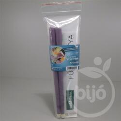  Naturhelix fülgyertya kristály 2 db - vitaminhazhoz