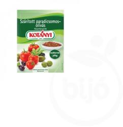 KOTÁNYI szárított paradicsomos-olívás fűszerkeverék 25 g - vitaminhazhoz