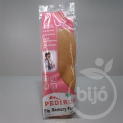 PEDIBUS talpbetét bőr pig memory foam 39ł40 1 db