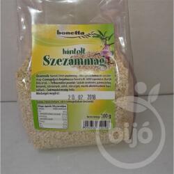  Bonetta hántolt szezámmag 200 g - vitaminhazhoz