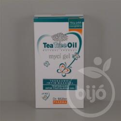  Dr. müller teafaolajos női intim mosakodó gél 200 ml - vitaminhazhoz