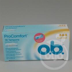 Ob tampon procomfort normál 16 db - vitaminhazhoz