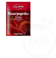 THYMOS fűszerpaprika édes őrölt füstölt 1. oszt. 25 g