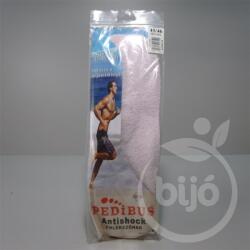 PEDIBUS talpbetét frottír antishock 45ł46 1 db