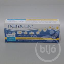 Natracare bio tampon super 20 db - vitaminhazhoz