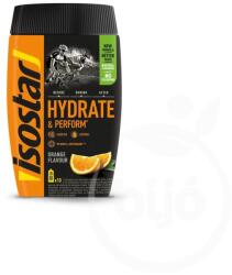  Isostar izotóniás italpor narancs 400 g - vitaminhazhoz
