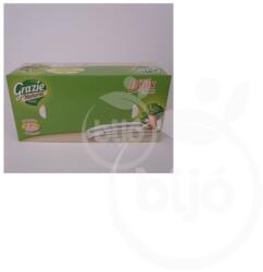 Grazie Natural papírzsebkendő dobozos 1 db - vitaminhazhoz