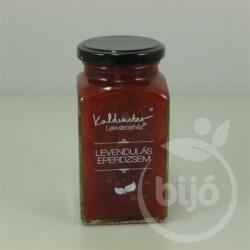 Kaldeneker Lekvárosház levendulás eperdzsem 310 g - vitaminhazhoz