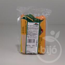 Sojaprodukt szójavirsli de luxe 200 g - vitaminhazhoz