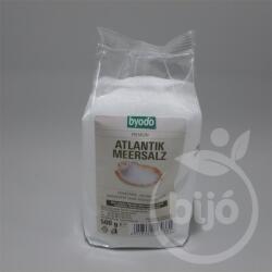 Byodo bio atlanti tengerisó őrölt 500 g - vitaminhazhoz