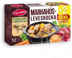 THYMOS leveskocka marhahús n. g. mentes 6 2 grátisz 80 g