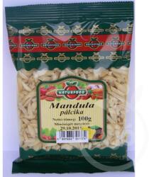 Naturfood mandula pálcika 100 g - vitaminhazhoz