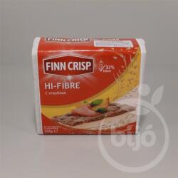 Finn Crisp hi-fibre ropogós kenyér rozskorpával 200 g - vitaminhazhoz
