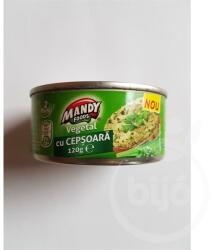 MANDY FOODS növényi pástétom újhagymás 120 g