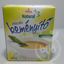 Haas natural étkezési keményítő 250 g - vitaminhazhoz