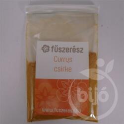 fűszerész currys csirke fűszerkeverék 20 g - vitaminhazhoz