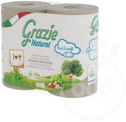 Grazie Natural öko toalettpapír 4 db