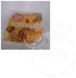  Poco Loco kukoricás lágy tortilla 320 g - vitaminhazhoz