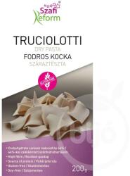 Szafi tészta fodros kocka 200 g - vitaminhazhoz