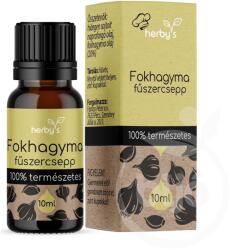 Herby's fokhagyma fűszercsepp 10 ml - vitaminhazhoz