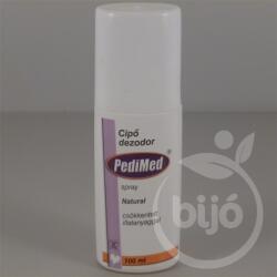Pedi Med cipődezodor natur 100 ml - vitaminhazhoz