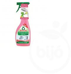 Frosch vízkőldó spray málnaecettel 500 ml - vitaminhazhoz