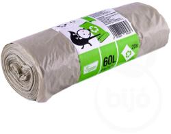 Ecoizm szemeteszsák 60l 20 tek - vitaminhazhoz