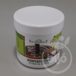  Krauterhof testradír kakaó és sheavajjal 400 g