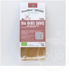 GreenMark Organic bio őrölt fahéj 50 g - vitaminhazhoz