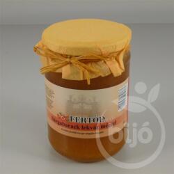 FERTŐD Drink sárgabarack lekvár mézzel 400 g - vitaminhazhoz