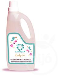 ANANDAM allergénmentes mosógél 0m 1000 ml