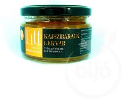 Kutyori-Konyha kajszibarack lekvár nyírfacukorral és eritrittel 210 g - vitaminhazhoz