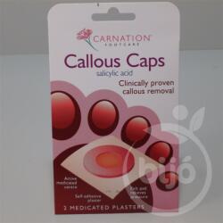 Carnation bőrkeményedés tapasz 2 db - vitaminhazhoz