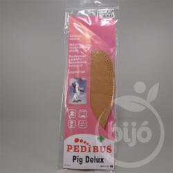 PEDIBUS talpbetét bőr pig delux 37ł38 1 db