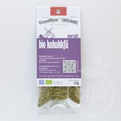 GreenMark Organic bio kakukkfű morzsolt 10 g - vitaminhazhoz