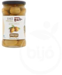BRETAS zöld magos olajbogyó 314 ml - vitaminhazhoz