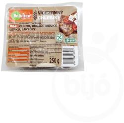  Balviten gluténmentes teljeskiőrlésű magvas kenyér 250 g - vitaminhazhoz