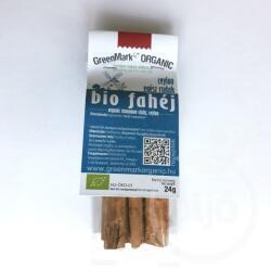 GreenMark Organic bio ceyloni egész fahéj 24 g