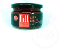 Kutyori-Konyha eper lekvár nyírfacukorral és eritrittel 210 g - vitaminhazhoz