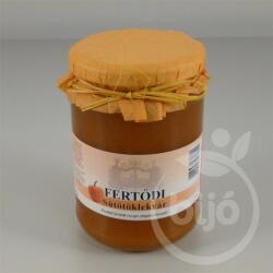 FERTŐD Drink sütőtök lekvár 400 g - vitaminhazhoz